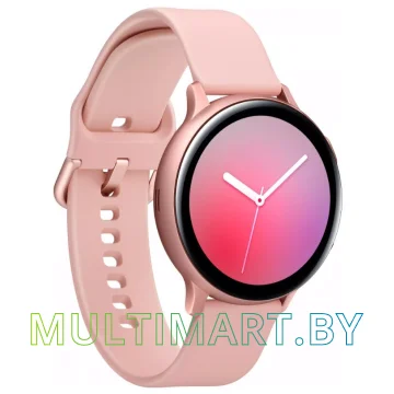 Умные часы Samsung Galaxy Watch Active2 44мм (ваниль) картинка 2
